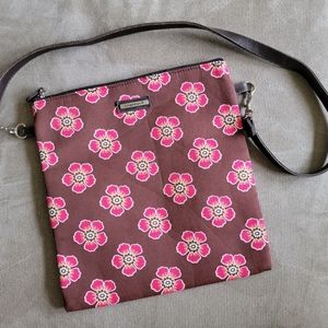 Longaberger crossbody purse